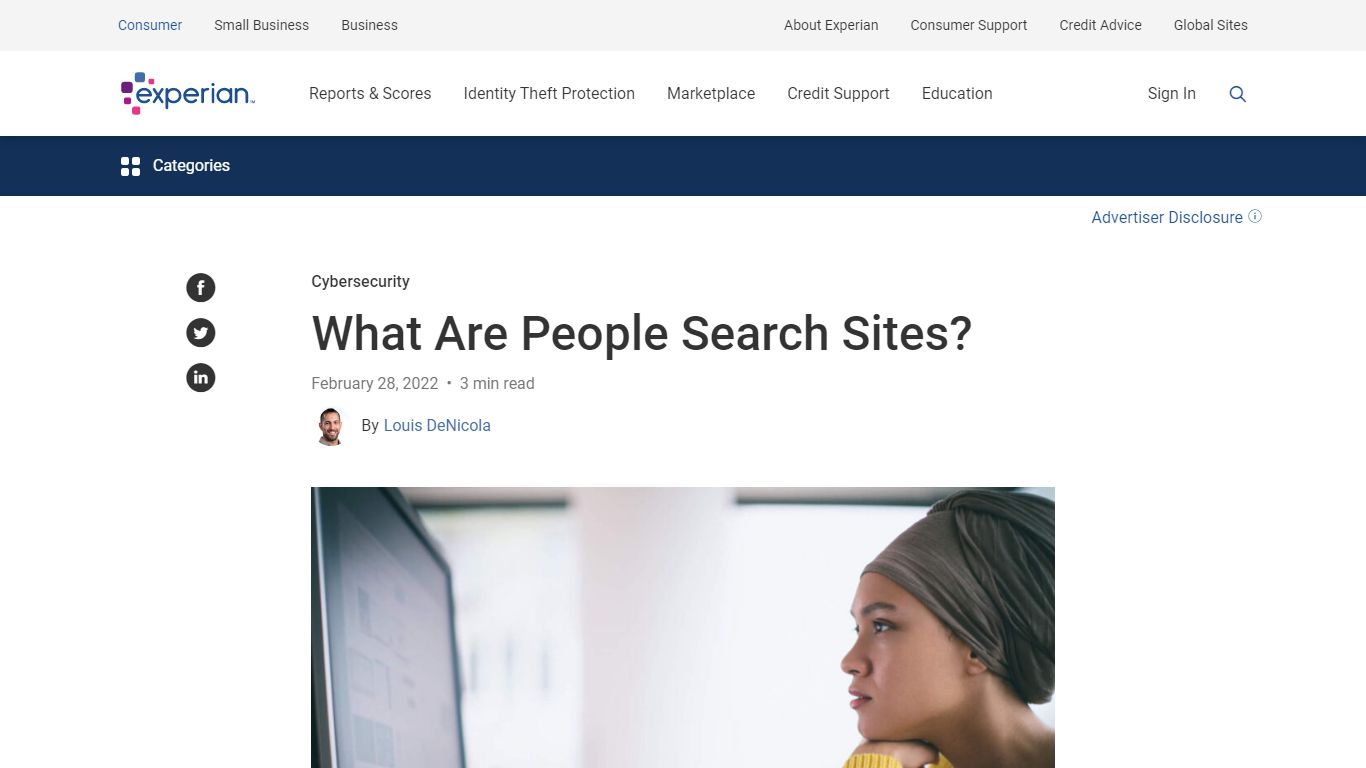 What Are People Search Sites? - Experian